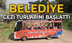 Belediye gezi turlarını başlattı: Şehre çok katkısı var!