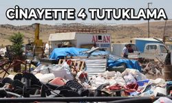 Hurdacı cinayetinde 4 kişi tutuklandı