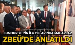 "Türkiye Cumhuriyeti’nin İlk Yıllarında Macarlar Sergisi ve Konferansı" düzenlendi