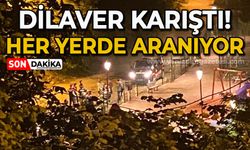 Dilaver karıştı: Her yerde aranıyor!