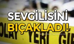 Ayrılmak isteyen sevgilisini bıçakladı: Kadının durumu ağır!