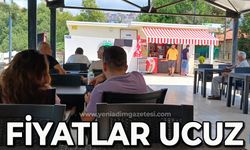 Vatandaşların tercih noktası: Fiyatlar ucuz