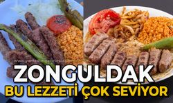 Zonguldak bu lezzeti çok seviyor: Köftenin sır tarifi!