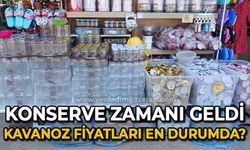 Konserve zamanı geldi: Kavanoz fiyatları ne durumda?