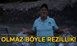 Turist temiz, halk pis: Olmaz böyle rezillik!