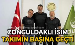 Zonguldaklı isim Düzce takımının başına geçti