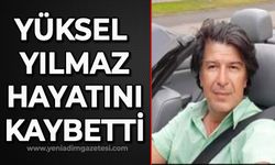 Zonguldak'a acı haber geldi: Yüksel Yılmaz hayatını kaybetti