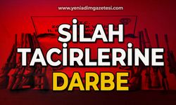 Silah tacirlerine darbe