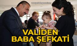 Validen Baba şefkati