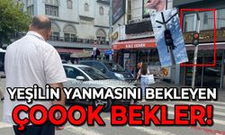 Yeşilin yanmasını bekleyen çok bekler!