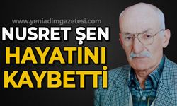 Şen ailesi büyüğünü kaybetti