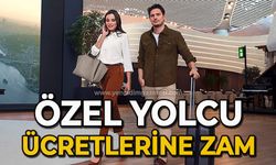 Özel yolcu ücretlerine zam