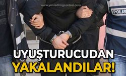 Uyuşturucu operasyonlarında 5 kişi yakalandı