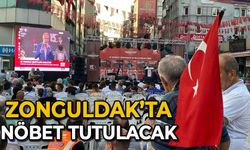 Valilik açıkladı: Zonguldak'ta nöbet tutulacak!