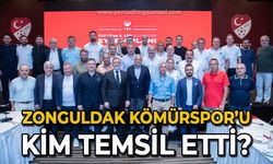Zonguldak Kömürspor’u kim temsil etti?