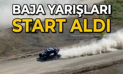 Baja yarışları start aldı