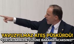 Deniz Yavuzyılmaz'dan "ölüm maddesi"ne sert eleştiri: Çocuklarınızın yüzüne bakamayacaksınız!