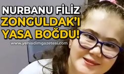 10 yaşındaki Nurbanu Filiz hayatını kaybetti