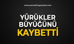 Yürükler büyüğünü kaybetti