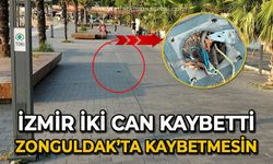 Ölüme davetiye: Bir can da Zonguldak'ta gitmesin!