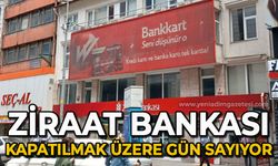 Ziraat Bankası kapatılmak için gün sayıyor