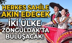 Herkes sahile akın edecek: İki ülke bu akşam Zonguldak'ta buluşacak!