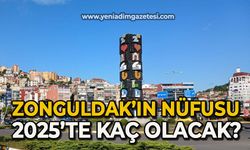 Zonguldak’ın nüfusu 2025’te kaç olacak?