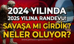 2024 yılında 2025 yılına ultrason randevusu: Savaşa mı girdik, sağlık sistemi mi çöktü?