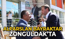 Enerji Bakını Bayraktar Zonguldak’ta