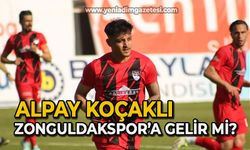 Alpay Koçaklı Zonguldakspor’a gelir mi?