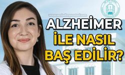 Alzheimer ile başa çıkmanın yolu hastalığı tanımaktan geçiyor