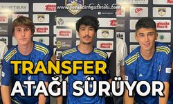 Transfer atağı sürüyor