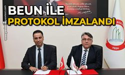 BEUN ile protokol imzalandı