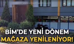 BİM'de yeni dönem: Mağaza yenileniyor