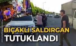 Ablasını, eniştesini ve yeğenlerini bıçaklayan zanlı tutuklandı