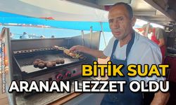 Köfteci Bitik Suat aranan lezzet oldu