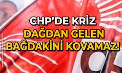 CHP'de kriz: Dağdan gelen bağdakini kovamaz!