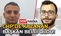 CHP’de kazanan başkan belli oldu!