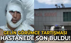 Gelin görümce tartışması hastanede son buldu