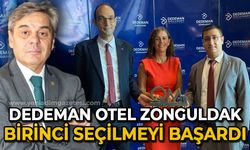 Dedeman Otel Zonguldak birinci seçildi