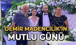 Demir Madencilik’in mutlu günü