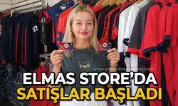 Elmas Store'da satışlar başladı