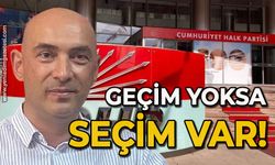 Geçim yoksa seçim var!