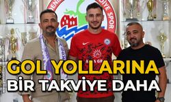 Gol yollarına bir takviye daha