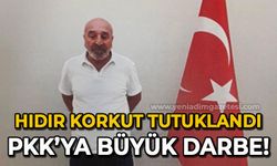 MİT'ten PKK/KCK yapılanmasına büyük darbe: Hıdır Korkut tutuklandı