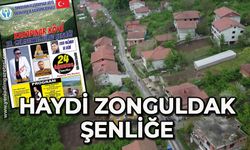 Haydi Zonguldak şenliğe