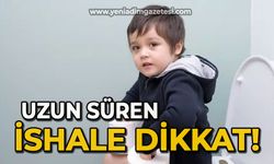 Uzun süren ishale dikkat!