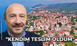 İsmail Eşref'ten açıklama: "Kendim teslim oldum"