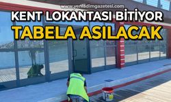 Kent Lokantası bitiyor: Tabela asılacak