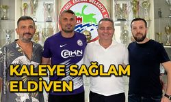 Kaleye sağlam eldiven